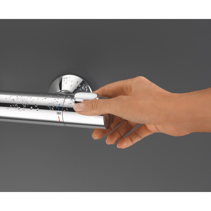 Термостат для душу Grohe Grohtherm 500 (34793000) Термостат для душу Grohe Grohtherm 500 (34793000)
