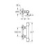 Термостат для душу Grohe Grohtherm 500 (34793000)