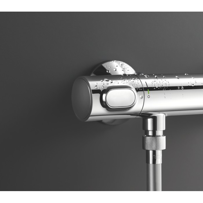 Термостат для душу Grohe Grohtherm 500 (34793000) Термостат для душу Grohe Grohtherm 500 (34793000)