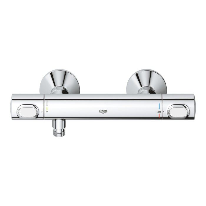 Термостат для душу Grohe Grohtherm 500 (34793000) Термостат для душу Grohe Grohtherm 500 (34793000)