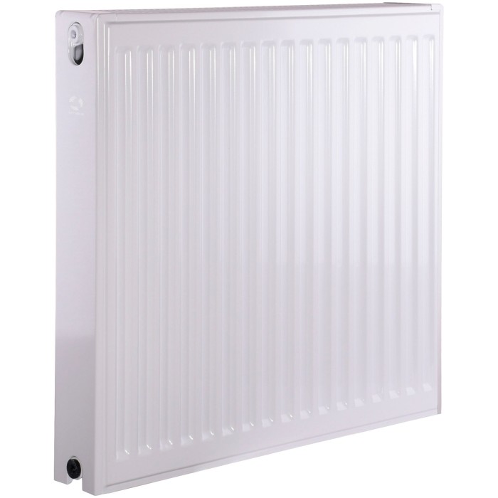 Радіатор сталевий 22/600x600 бок OPTIMUM Радіатор сталевий 22/600x600 бок OPTIMUM