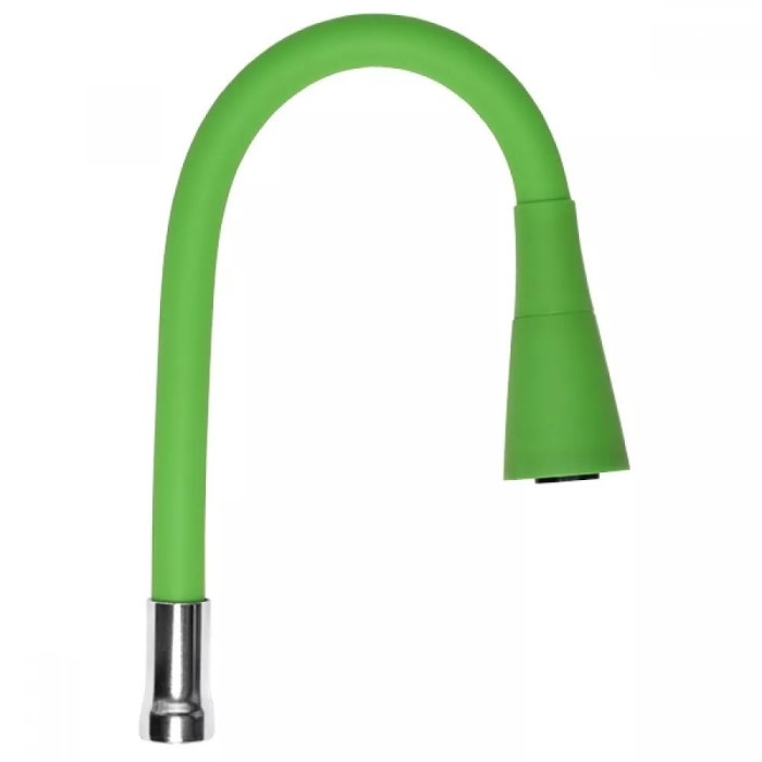Силіконовий вилив WEZER WKC-059-GREEN, зелений Силіконовий вилив WEZER WKC-059-GREEN, зелений