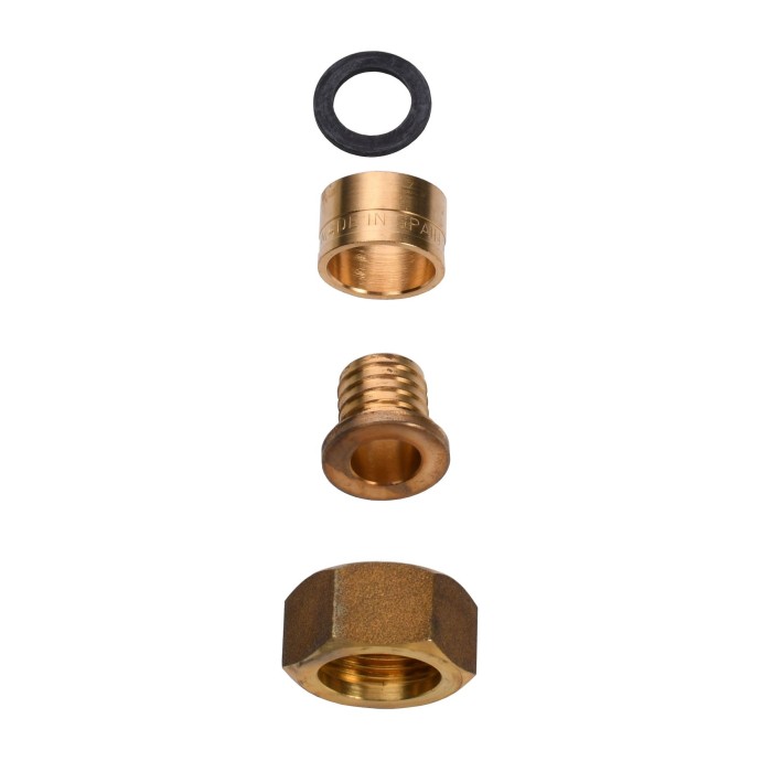 Монтажний комплект ISOLTUBEX 20x1/2″ RMCC2012 Монтажний комплект ISOLTUBEX 20x1/2″ RMCC2012
