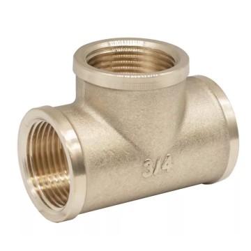 Трійник    3/4 "ВВВ WEZER {100/25}