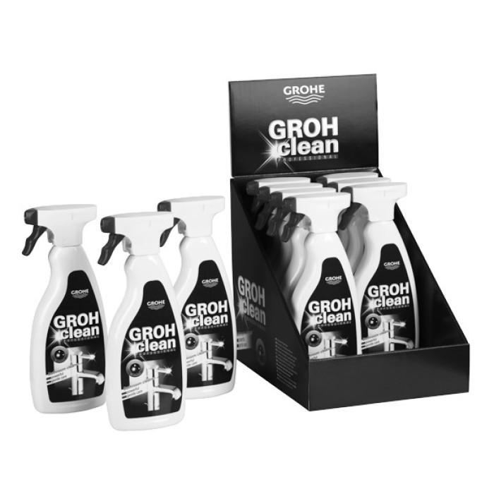 Засіб для чищення змішувачів Grohe (48166000) Засіб для чищення змішувачів Grohe (48166000)