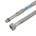 Шланг підведення NEO FLEX ITAL М10*1/2" 0.8 м (довга) {100}
