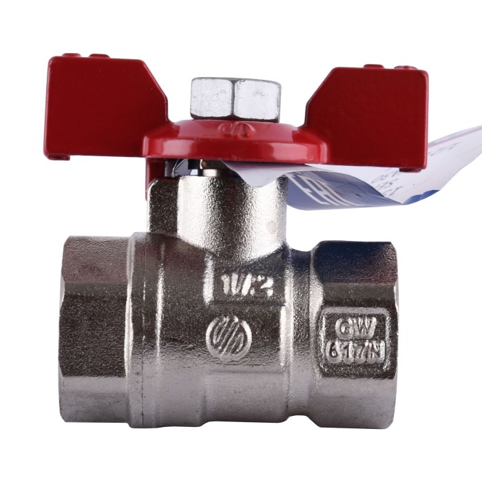 Кран кульовий ARCO SENA 1/2″ ВВ КБ 153103 (753103) Кран кульовий ARCO SENA 1/2″ ВВ КБ 153103 (753103)