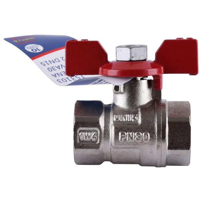 Кран кульовий ARCO SENA 1/2″ ВВ КБ 153103 (753103) Кран кульовий ARCO SENA 1/2″ ВВ КБ 153103 (753103)