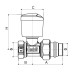 Кран радіаторний Roho R5560-050 - 1/2" прямий (RO0130)