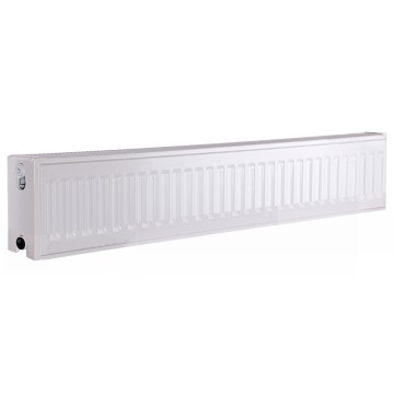 Радіатор сталевий 22/200х1100 бок TERRA teknik