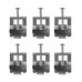 Мийка кухонна 3mm 680х450 Графіт 6845HG Mira