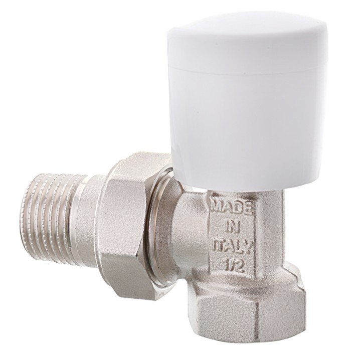 Кран радіаторний Roho R5550-050 - 1/2 Кран радіаторний Roho R5550-050 - 1/2