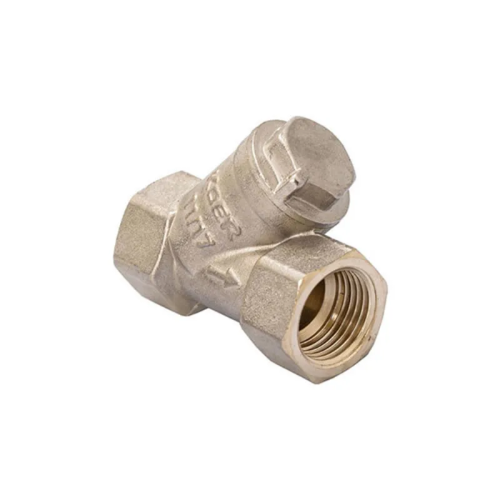 Фільтр грубої очистки 1/2" (нікельований) Koer KR.F01.N (KR2770) Фільтр грубої очистки 1/2" (нікельований) Koer KR.F01.N (KR2770)