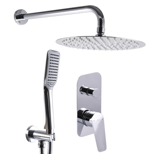 Душова система вбудована TOPAZ CAPRI TCA-15205-H43