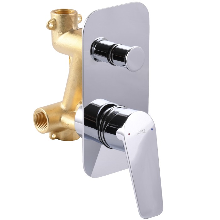 Душова система вбудована TOPAZ CAPRI TCA-15205-H43 Душова система вбудована TOPAZ CAPRI TCA-15205-H43