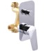 Душова система вбудована TOPAZ CAPRI TCA-15205-H43