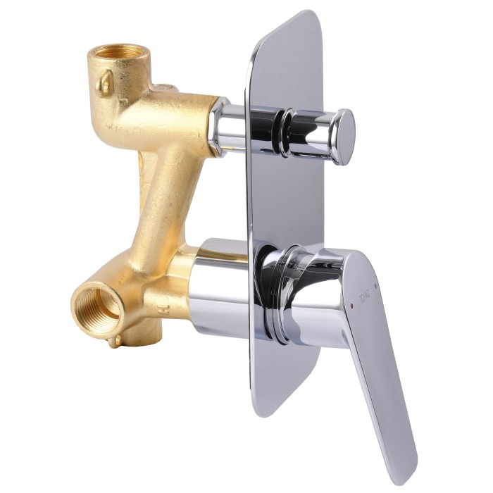 Душова система вбудована TOPAZ CAPRI TCA-15205-H43 Душова система вбудована TOPAZ CAPRI TCA-15205-H43