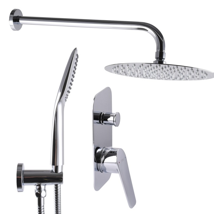 Душова система вбудована TOPAZ CAPRI TCA-15205-H43 Душова система вбудована TOPAZ CAPRI TCA-15205-H43