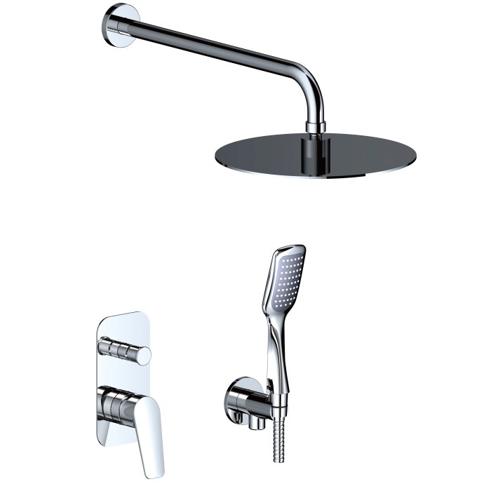 Душова система вбудована TOPAZ CAPRI TCA-15205-H43 Душова система вбудована TOPAZ CAPRI TCA-15205-H43