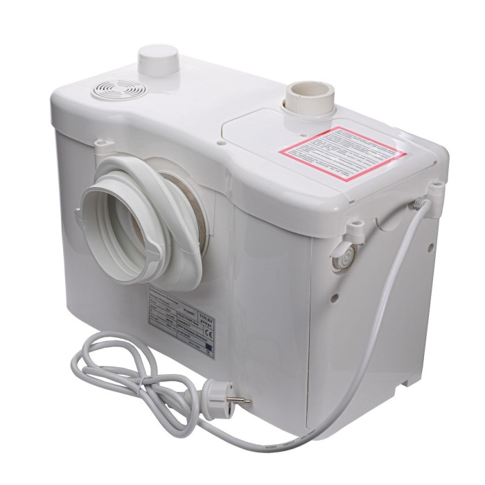 Каналізаційна установка VOLKS pumpe WC600D (WC3) Каналізаційна установка VOLKS pumpe WC600D (WC3)