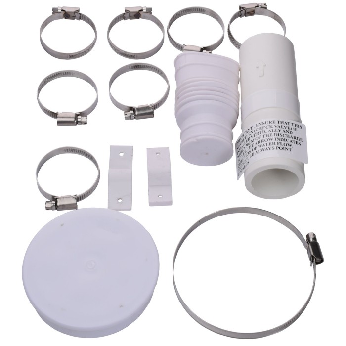 Каналізаційна установка VOLKS pumpe WC600D (WC3) Каналізаційна установка VOLKS pumpe WC600D (WC3)