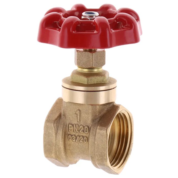 Засувка клинова Koer KR.280 - 1" (KR2907) Засувка клинова Koer KR.280 - 1" (KR2907)