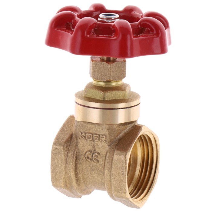 Засувка клинова Koer KR.280 - 1" (KR2907) Засувка клинова Koer KR.280 - 1" (KR2907)