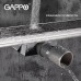 G89007-1 Душовий трап 900 мм, комбінований гідрозатвор, Brushed nickel (блістер) {5/1}