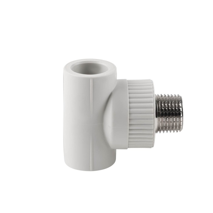 Трійник PPR Thermo Alliance 20х1/2"х20 ЗР Трійник PPR Thermo Alliance 20х1/2"х20 ЗР