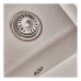 Мийка Zerix ZS-6250S-06 Beige (ZX4589)