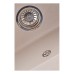 Мийка Zerix ZS-6250S-06 Beige (ZX4589)