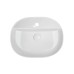 Раковина накладна Mixxus Premium ELLIPSE-0203 510х375х120mm з отвором під змішувач (MP6678)