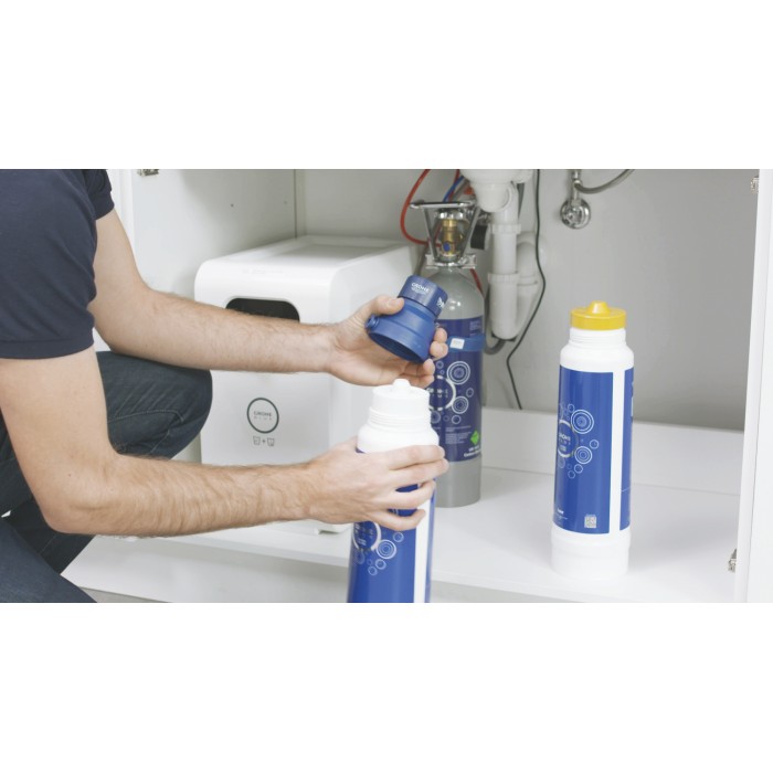 Фільтр Магній+ Grohe Blue Accessories (40691001) Фільтр Магній+ Grohe Blue Accessories (40691001)