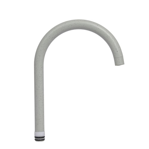 Вилив Lidz (290х215х24) для змішувача для кухні Aria 015F Grey  LDARI2902152449377