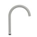 Вилив Lidz (290х215х24) для змішувача для кухні Aria 015F Grey  LDARI2902152449377