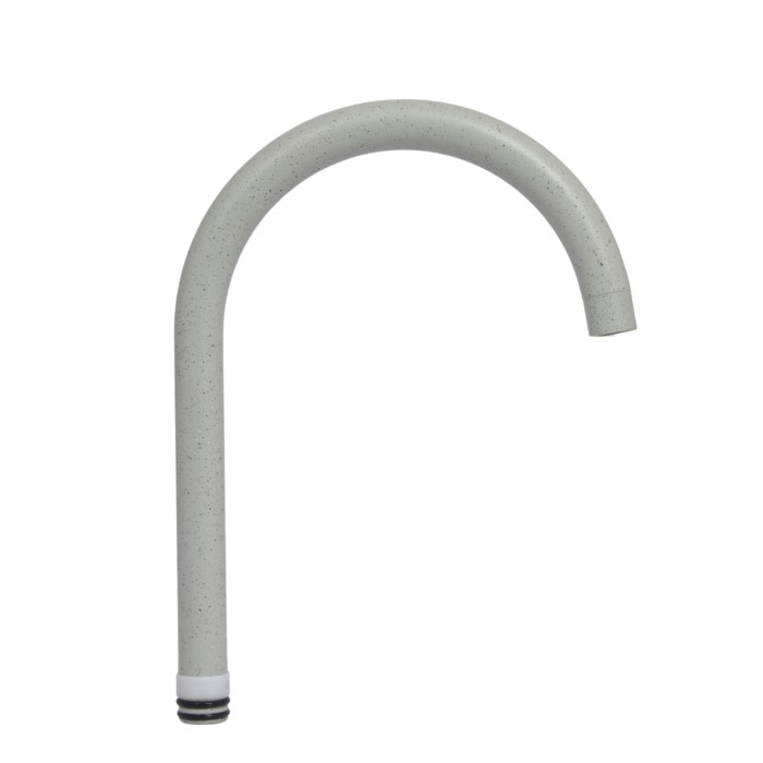 Вилив Lidz (290х215х24) для змішувача для кухні Aria 015F Grey LDARI2902152449377 Вилив Lidz (290х215х24) для змішувача для кухні Aria 015F Grey LDARI2902152449377