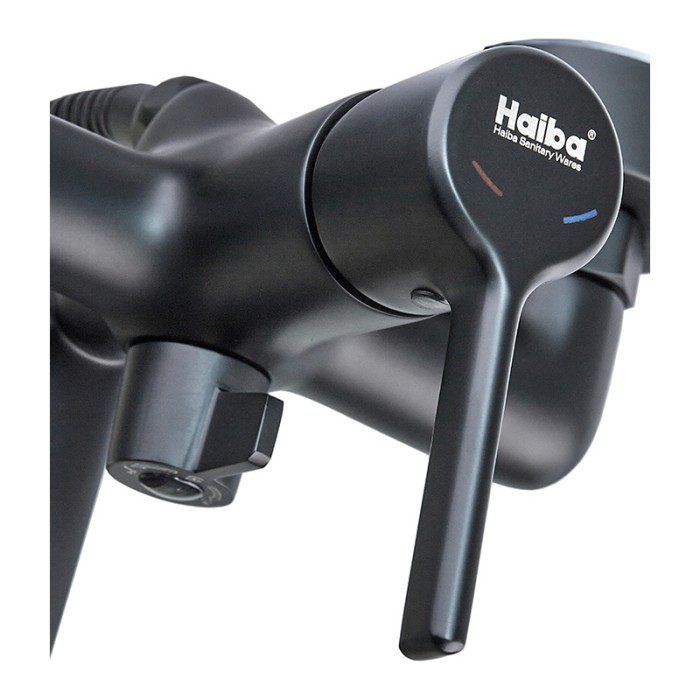 HAIBA MARKUS 006 EURO BLACK (HB3974) HAIBA MARKUS 006 EURO BLACK (HB3974)