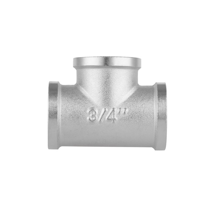 Трійник Thermo Alliance Forte 3/4" ВВ SF36120 Трійник Thermo Alliance Forte 3/4" ВВ SF36120