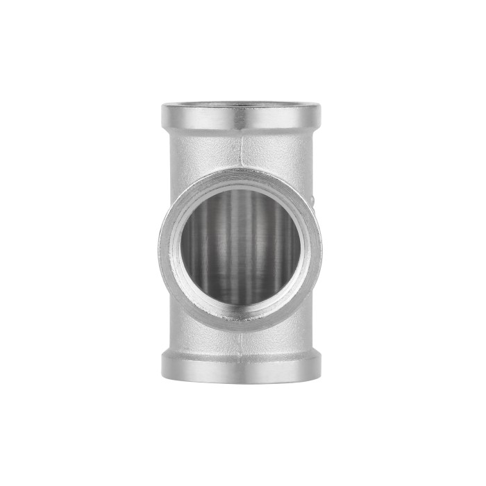 Трійник Thermo Alliance Forte 3/4" ВВ SF36120 Трійник Thermo Alliance Forte 3/4" ВВ SF36120