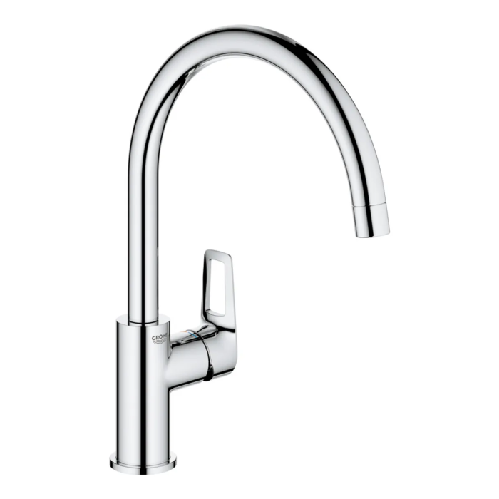 Змішувач для кухні Grohe BauLoop New (31232001) Змішувач для кухні Grohe BauLoop New (31232001)