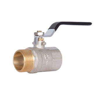 Кран кульовий Thermo Alliance Base 1" ВЗ для води (важіль) SD605W25