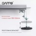 G810007-4 Душовий трап 1000 мм ПІД ПЛИТКУ поворот.360, комбін.затвор. (блістер) {5/1}