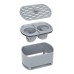 SET-05T3 Комплект гідрозатвор у зборі (клапан, основа, решітка)  для серії IT03 {50}