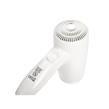Фен HOTEC 12.204 ABS White