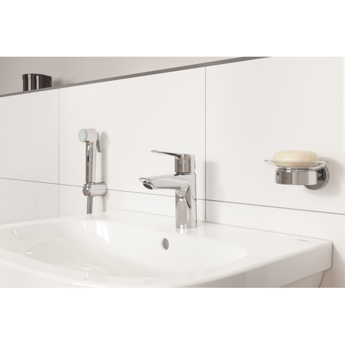 Мильниця Grohe Essentials New (40444001) Мильниця Grohe Essentials New (40444001)