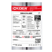 Центробіжний насос Koer 3KDm 2/33+60М 1" (KP2872)