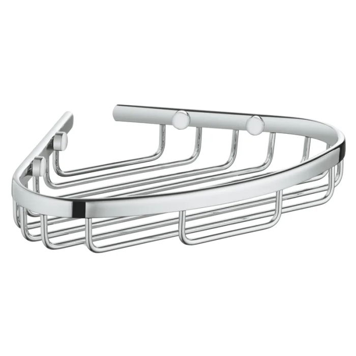 Поличка-решітка Grohe Bau Cosmopolitan Neutral (40664001) Поличка-решітка Grohe Bau Cosmopolitan Neutral (40664001)