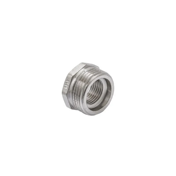 Футорка 1/2 "х1" Koer KF.F0610 (KF0078) Футорка 1/2 "х1" Koer KF.F0610 (KF0078)