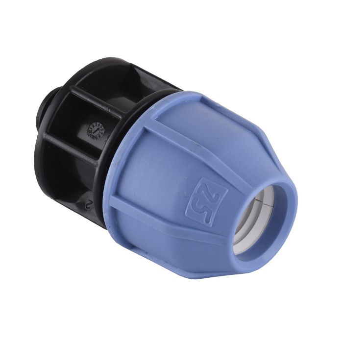 Муфта ПНД Vsplast 25*1/2 '' ** ЗР 2003 Муфта ПНД Vsplast 25*1/2 '' ** ЗР 2003