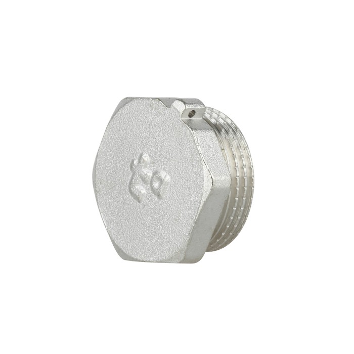 Заглушка Thermo Alliance Forte 3/4" ЗР SF35320 Заглушка Thermo Alliance Forte 3/4" ЗР SF35320